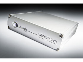 NAMM 2008: Duende Mini makes SSL plug-ins portable